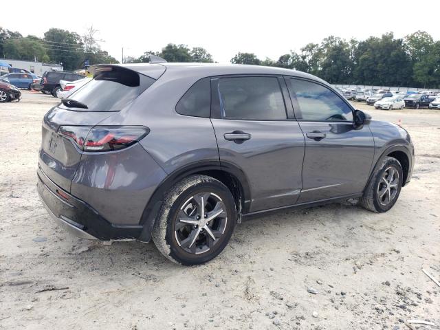 3CZRZ1H77PM732793 - 2023 HONDA HR-V EXL GRAY photo 3