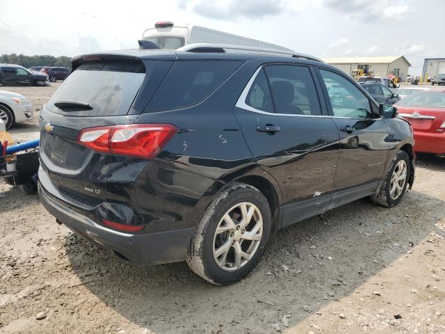 2GNAXTEX6J6314503 - 2018 CHEVROLET EQUINOX LT BLACK photo 3