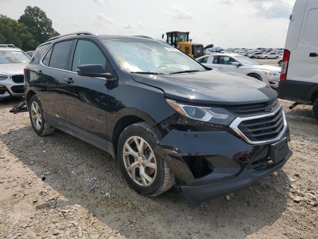 2GNAXTEX6J6314503 - 2018 CHEVROLET EQUINOX LT BLACK photo 4