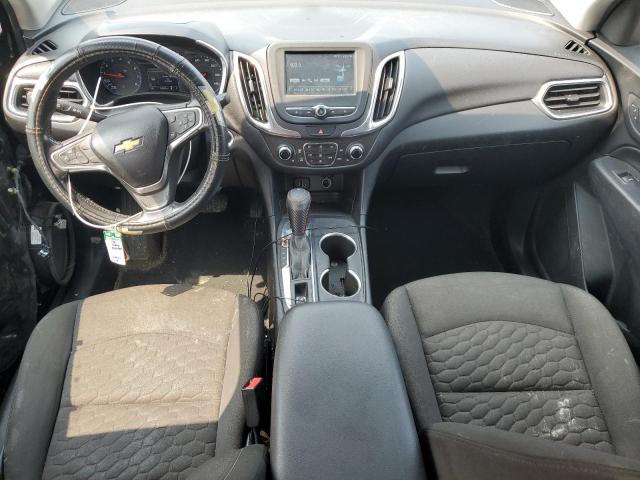 2GNAXTEX6J6314503 - 2018 CHEVROLET EQUINOX LT BLACK photo 8