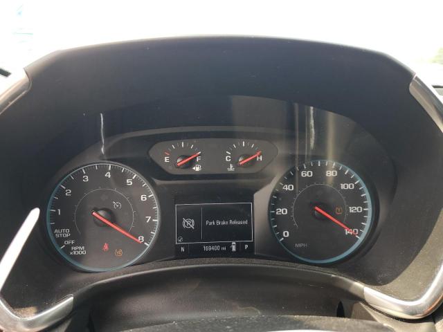 2GNAXTEX6J6314503 - 2018 CHEVROLET EQUINOX LT BLACK photo 9