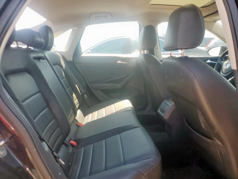 3VWE57BU0MM003593 - 2021 VOLKSWAGEN JETTA SEL Qara foto 10