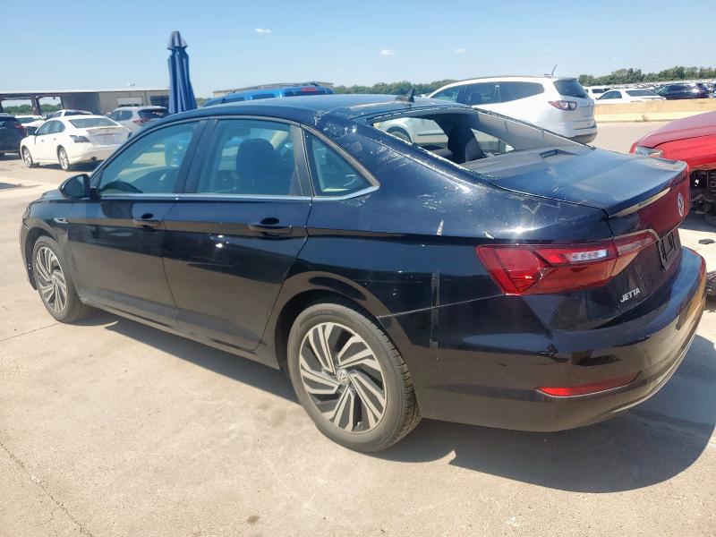 3VWE57BU0MM003593 - 2021 VOLKSWAGEN JETTA SEL Qara foto 2