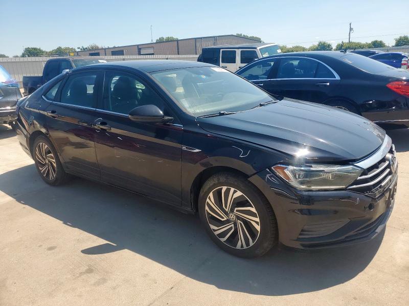 3VWE57BU0MM003593 - 2021 VOLKSWAGEN JETTA SEL Qara foto 4