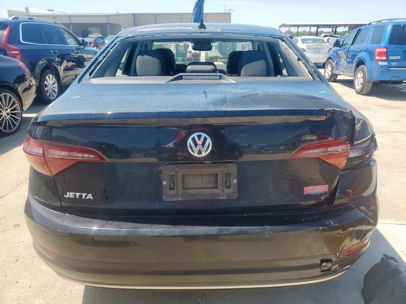 3VWE57BU0MM003593 - 2021 VOLKSWAGEN JETTA SEL Qara foto 6
