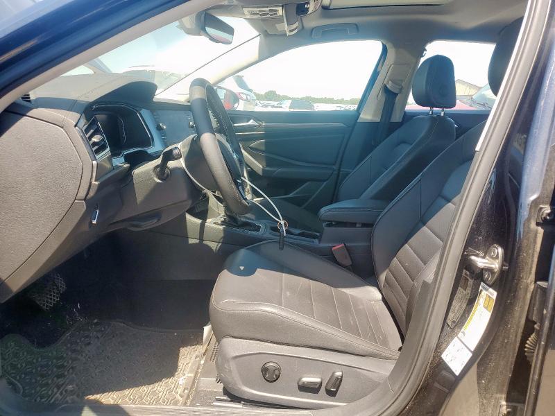 3VWE57BU0MM003593 - 2021 VOLKSWAGEN JETTA SEL Qara foto 7