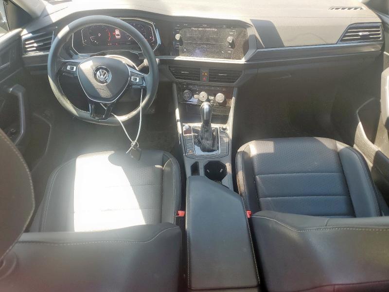 3VWE57BU0MM003593 - 2021 VOLKSWAGEN JETTA SEL Qara foto 8