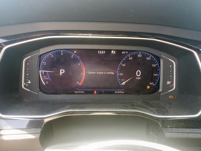 3VWE57BU0MM003593 - 2021 VOLKSWAGEN JETTA SEL Qara foto 9