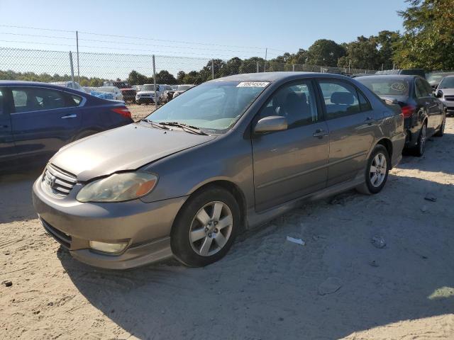 2003 TOYOTA COROLLA CE, 