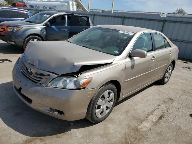 2007 TOYOTA CAMRY CE, 