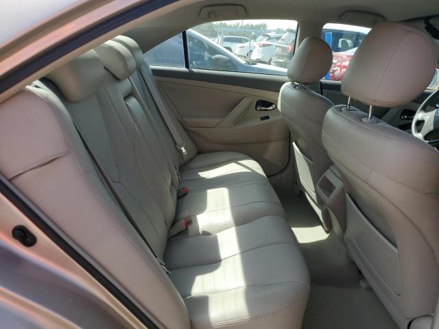 4T4BE46K37R009600 - 2007 TOYOTA CAMRY CE Kahverengi fotoğraf 10