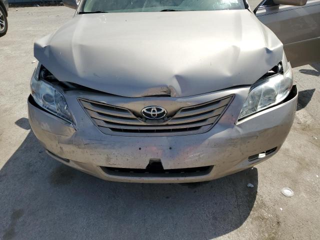 4T4BE46K37R009600 - 2007 TOYOTA CAMRY CE Kahverengi fotoğraf 11