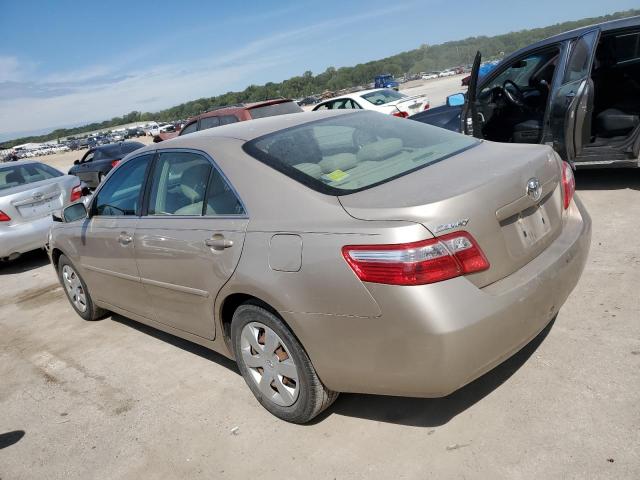 4T4BE46K37R009600 - 2007 TOYOTA CAMRY CE Kahverengi fotoğraf 2
