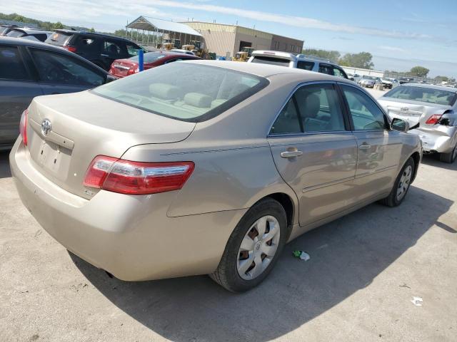 4T4BE46K37R009600 - 2007 TOYOTA CAMRY CE Kahverengi fotoğraf 3