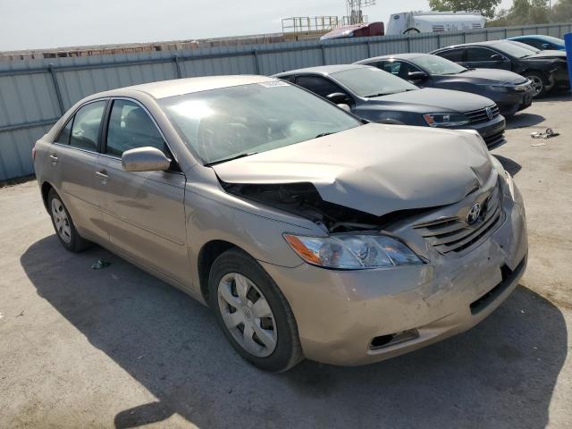 4T4BE46K37R009600 - 2007 TOYOTA CAMRY CE Kahverengi fotoğraf 4