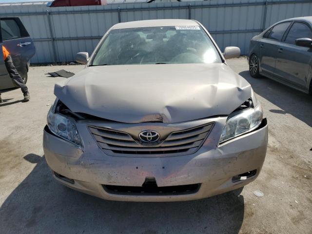 4T4BE46K37R009600 - 2007 TOYOTA CAMRY CE Kahverengi fotoğraf 5