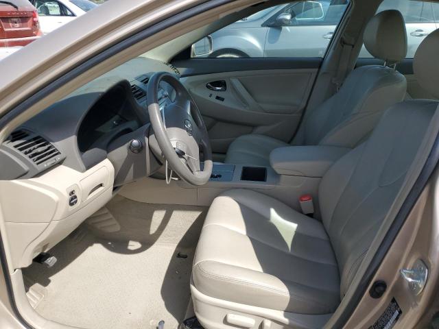 4T4BE46K37R009600 - 2007 TOYOTA CAMRY CE Kahverengi fotoğraf 7