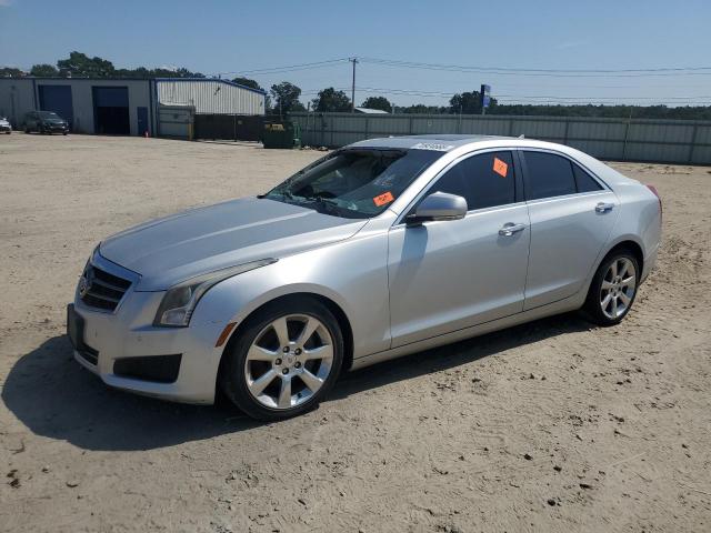 2013 CADILLAC ATS LUXURY, 