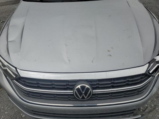 3VWNM7BU5NM029269 - 2022 VOLKSWAGEN JETTA S SILVER photo 11