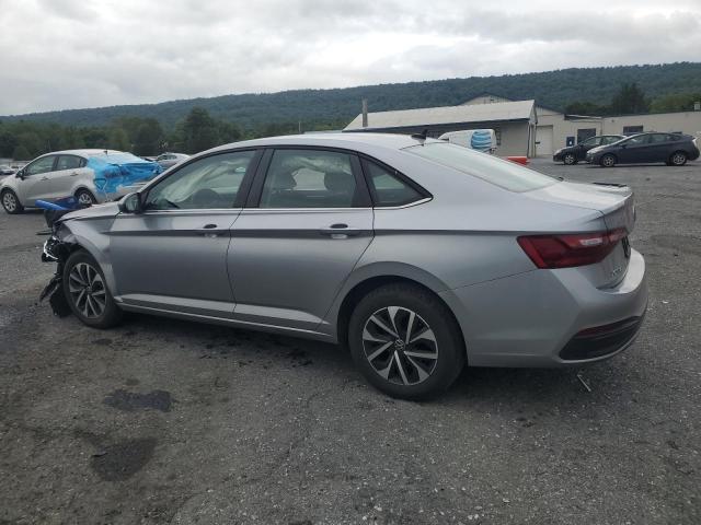 3VWNM7BU5NM029269 - 2022 VOLKSWAGEN JETTA S SILVER photo 2