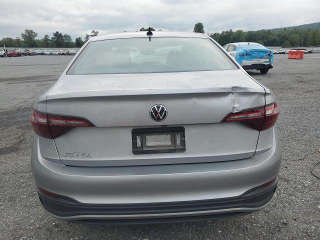 3VWNM7BU5NM029269 - 2022 VOLKSWAGEN JETTA S SILVER photo 6