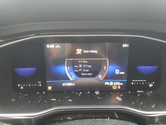 3VWNM7BU5NM029269 - 2022 VOLKSWAGEN JETTA S SILVER photo 9