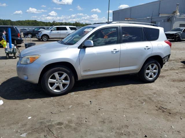 2008 TOYOTA RAV4 LIMITED, 