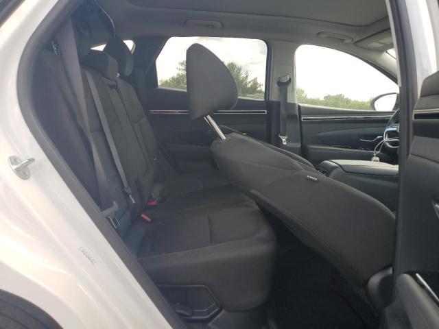 KM8JFCA19NU014521 - 2022 HYUNDAI TUCSON SEL CONVENIENCE Blanco foto 10