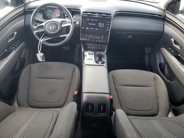 KM8JFCA19NU014521 - 2022 HYUNDAI TUCSON SEL CONVENIENCE Blanco foto 8