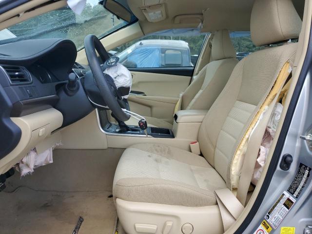 4T1BF1FK2GU175483 - 2016 TOYOTA CAMRY LE SILVER photo 7