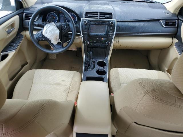 4T1BF1FK2GU175483 - 2016 TOYOTA CAMRY LE SILVER photo 8