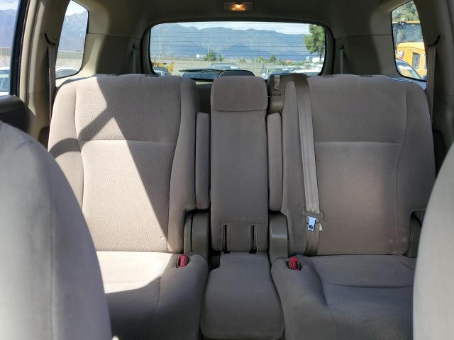 JTEDS41A292087505 - 2009 TOYOTA HIGHLANDER BLUE photo 10