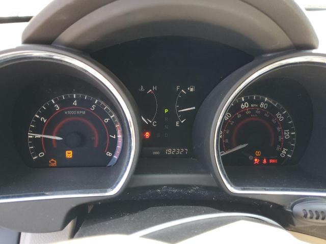 JTEDS41A292087505 - 2009 TOYOTA HIGHLANDER BLUE photo 9