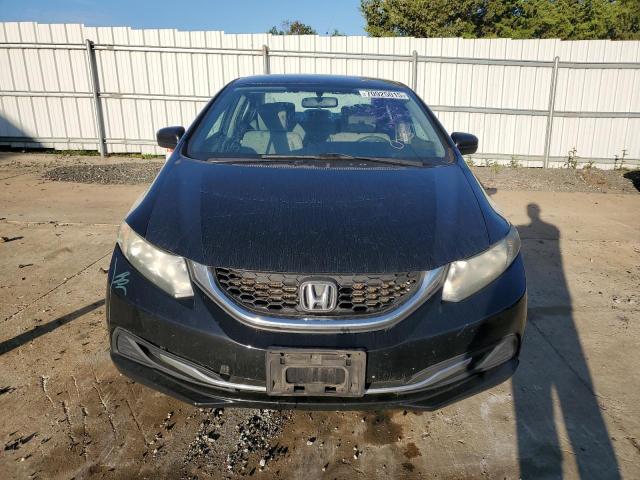 19XFB2F50EE213080 - 2014 HONDA CIVIC LX 黑色 照片 5