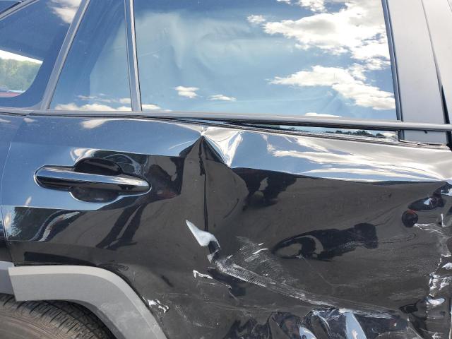 2T3RWRFV7RW193740 - 2024 TOYOTA RAV4 XLE BLACK photo 11