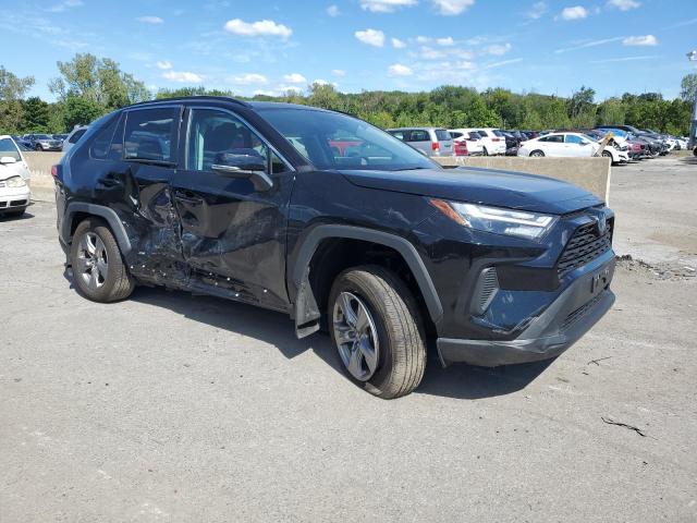 2T3RWRFV7RW193740 - 2024 TOYOTA RAV4 XLE BLACK photo 4