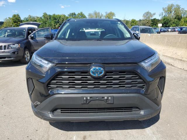 2T3RWRFV7RW193740 - 2024 TOYOTA RAV4 XLE BLACK photo 5