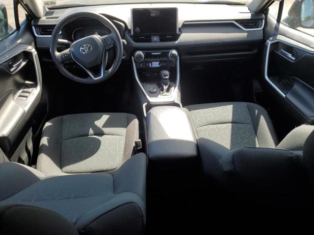 2T3RWRFV7RW193740 - 2024 TOYOTA RAV4 XLE BLACK photo 8