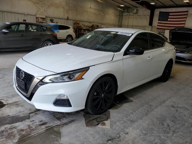 2022 NISSAN ALTIMA SR, 
