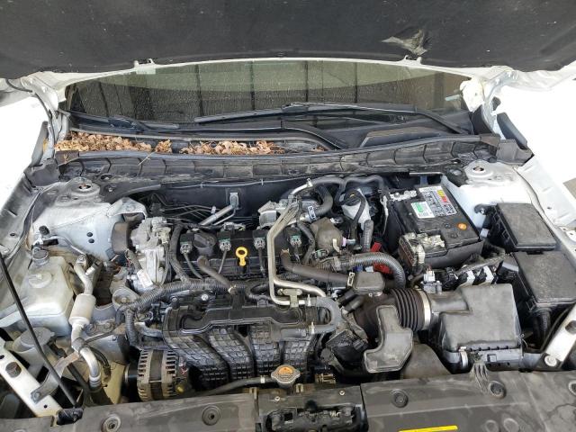 1N4BL4CV6NN386745 - 2022 NISSAN ALTIMA SR WHITE photo 11