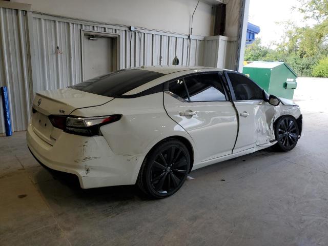 1N4BL4CV6NN386745 - 2022 NISSAN ALTIMA SR WHITE photo 3