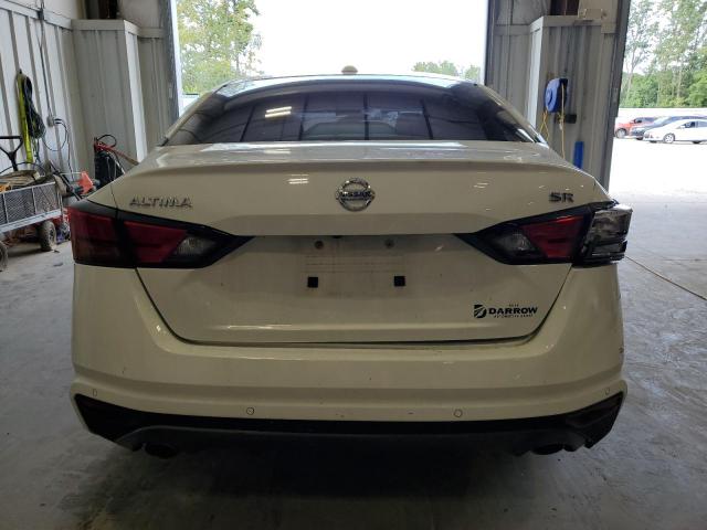 1N4BL4CV6NN386745 - 2022 NISSAN ALTIMA SR WHITE photo 6