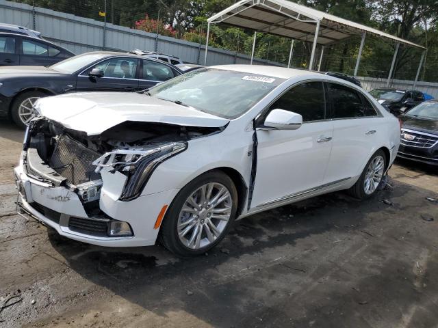 2G61N5S35J9160668 - 2018 CADILLAC XTS LUXURY WHITE photo 1