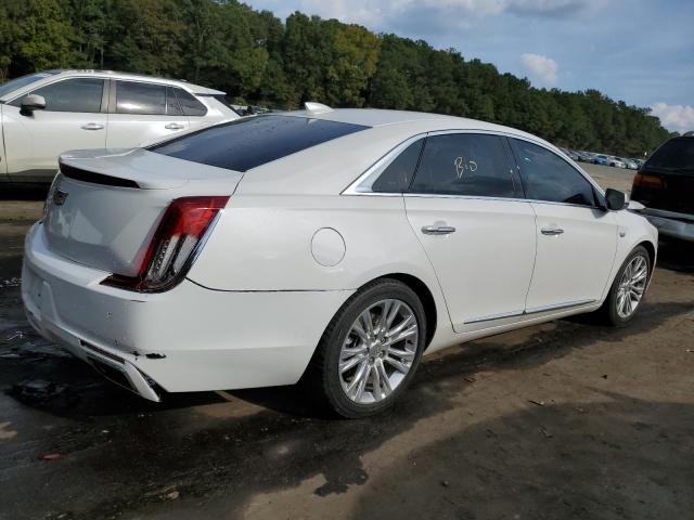 2G61N5S35J9160668 - 2018 CADILLAC XTS LUXURY WHITE photo 3