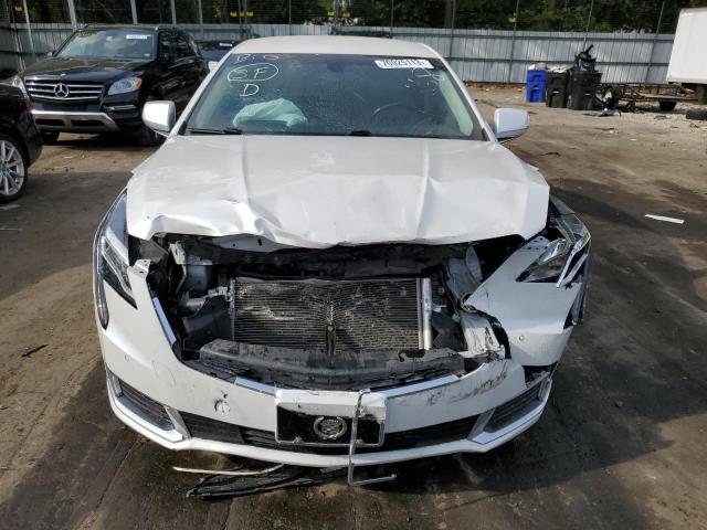 2G61N5S35J9160668 - 2018 CADILLAC XTS LUXURY WHITE photo 5