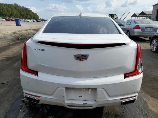 2G61N5S35J9160668 - 2018 CADILLAC XTS LUXURY WHITE photo 6