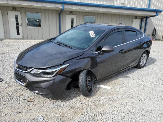 2017 CHEVROLET CRUZE LT, 