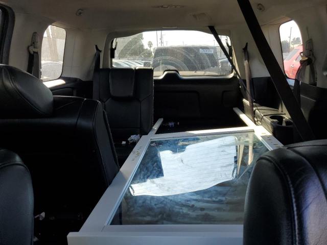 5FNYF3H59CB033541 - 2012 HONDA PILOT EXL GRAY photo 10