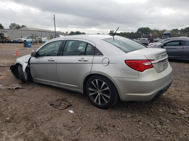 1C3CCBBG2CN296337 - 2012 CHRYSLER 200 TOURING SILVER photo 2