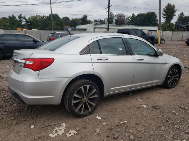 1C3CCBBG2CN296337 - 2012 CHRYSLER 200 TOURING SILVER photo 3